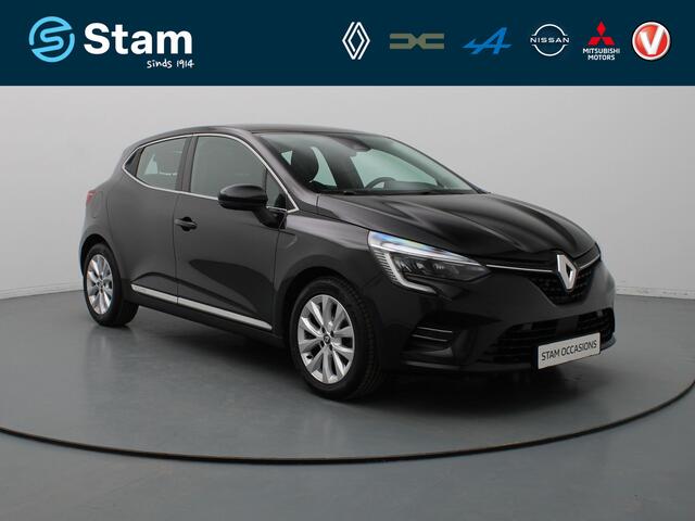 Renault CLIO 100pk TCe Intens Cruise | Climate | Carplay | Parkeersens. achter