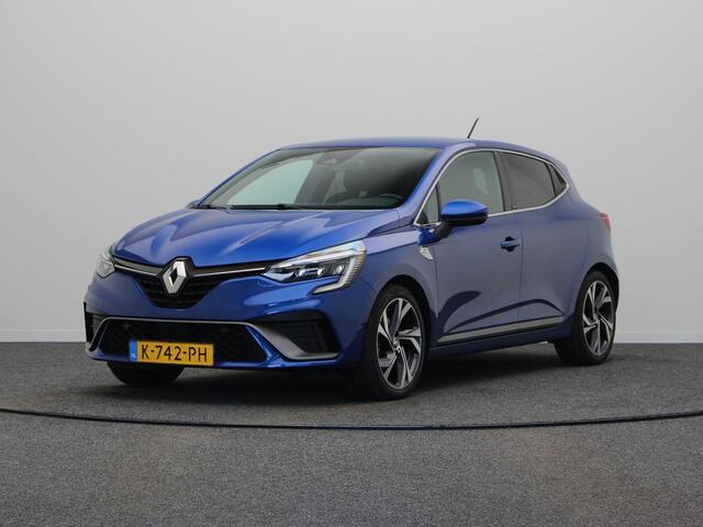 Renault CLIO 1.6 E-Tech Hybrid 140 R.S. Line | Navigatie | Climate Control | Lichtmetalen Velgen | Cruise Control | Sportstoelen | Trekhaak |