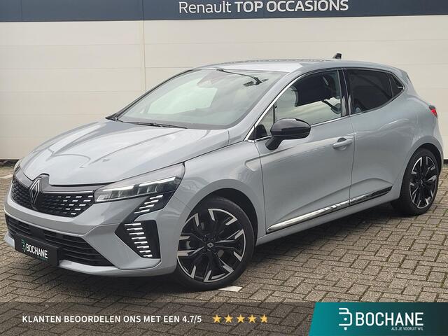 Renault CLIO 1.6 E-Tech Full Hybrid 145 techno | Groot Navi | Camera | 17 Inch
