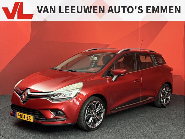 Renault CLIO Estate 1.2 TCe Intens | Bose | Camera | Stoelverwarming