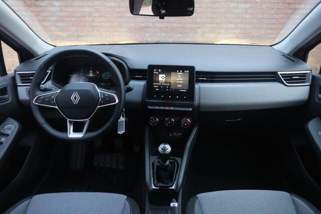 Renault CLIO 1.0 TCe 90pk Evolution | App Connect | Airco | Cruise | LED | DAB | PDC