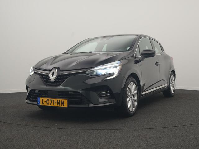Renault CLIO 1.6 E-Tech Hybrid 140 Intens - RIJKLAARPRIJS - Automaat - All Seasonbanden - Cruise Control - Dealeronderhouden