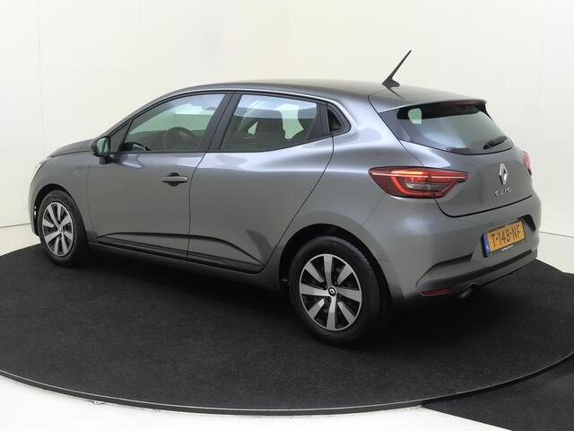 Renault CLIO 1.0 TCe 90 PK Equilibre Airco | Android Auto | Apple Carplay | Lichtsensor | 1ste Eigenaar