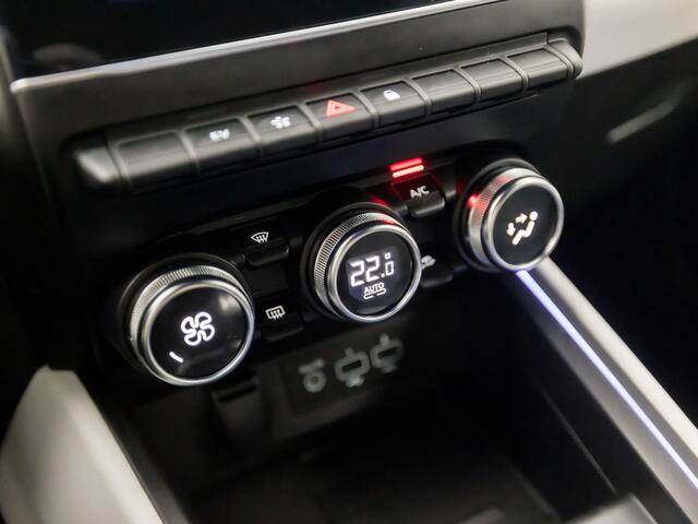 Renault CLIO 1.6 E-Tech Hybrid 140 Serie Limitee E-TECH 140Pk Automaat (VIRTUAL COCKPIT, APPLE CARPLAY, GROOT NAVI, CAMERA, GETINT GLAS, SPORTSTOELEN, KEYLESS, CRUISE, NIEUWSTAAT)