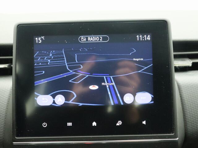 Renault CLIO E-Tech Hybrid 140 Business Zen | Automaat | EASY LINK navigatiesysteem met Android Auto & Apple CarPlay | Parkeersensoren achter | Stuurwiel met rundleder bekleed | LED PURE VISION koplampen |