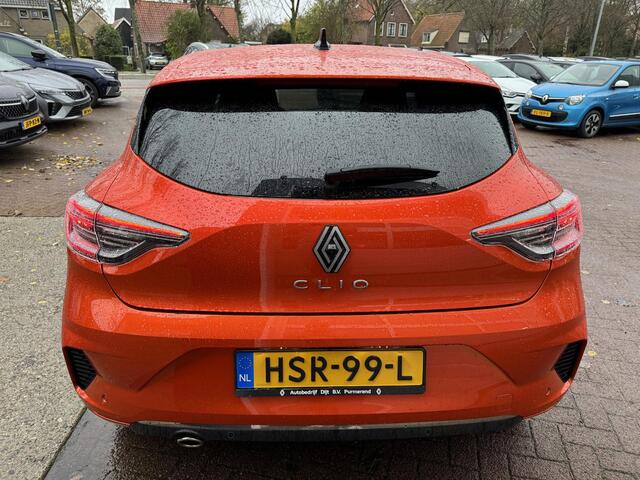 Renault CLIO 1.0 TCe 90pk Techno+Pack Winter!!