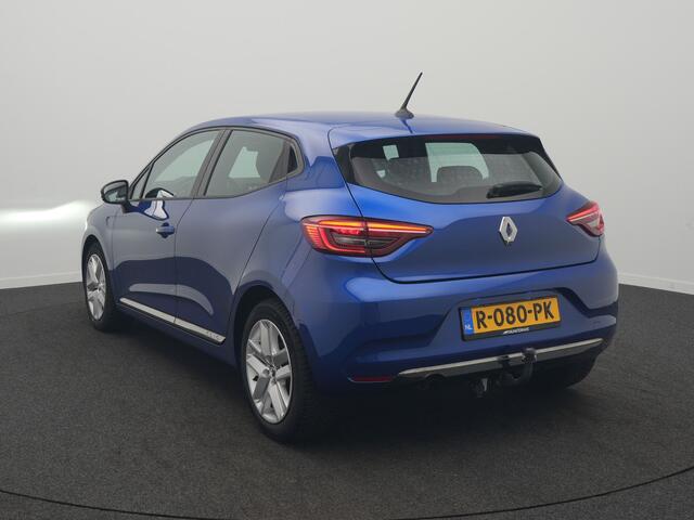 Renault CLIO TCe 90 Zen - RIJKLAARPRIJS - All Seasonbanden - Apple Carplay - Android Auto - Stoelverwarming - Cruise Control - Trekhaak