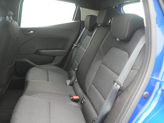 Renault CLIO TCe 90 Zen - RIJKLAARPRIJS - All Seasonbanden - Apple Carplay - Android Auto - Stoelverwarming - Cruise Control - Trekhaak