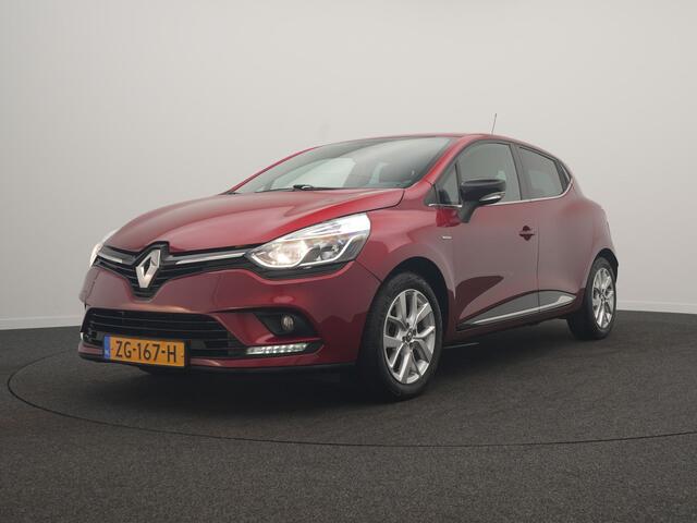Renault CLIO TCe 90 Limited - RIJKLAARPRIJS - Cruise Control - Trekhaak - Dealeronderhouden