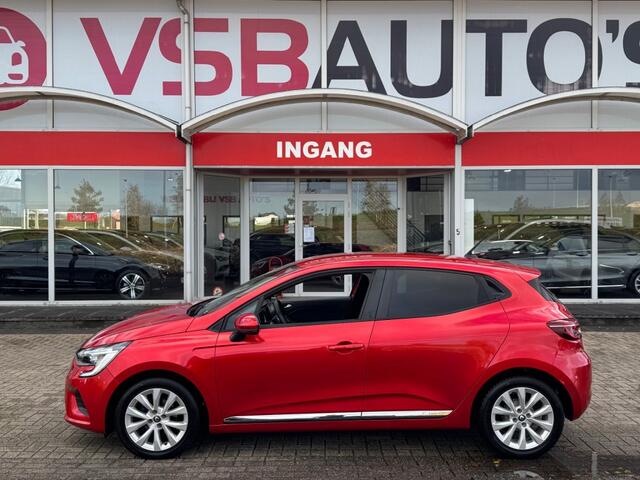 Renault CLIO 1.0 TCE BUSINESS ZEN. NAVI AIRCO LMV CRUISE STOELVERWARMING