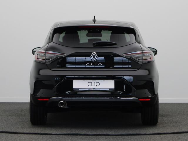 Renault CLIO TCe 90pk GPF techno | Stoel- en stuurwielverwarming | Navigatie | Reservewiel |