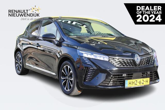 Renault CLIO 1.6 E-Tech Full Hybrid 145 techno / PACK CITY PREMIUM / PACK NAVIGATION TECHNO / PACK DRIVING & SAFETY