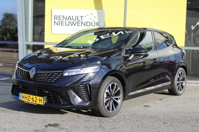 Renault CLIO 1.6 E-Tech Full Hybrid 145 techno / PACK CITY PREMIUM / PACK NAVIGATION TECHNO / PACK DRIVING & SAFETY