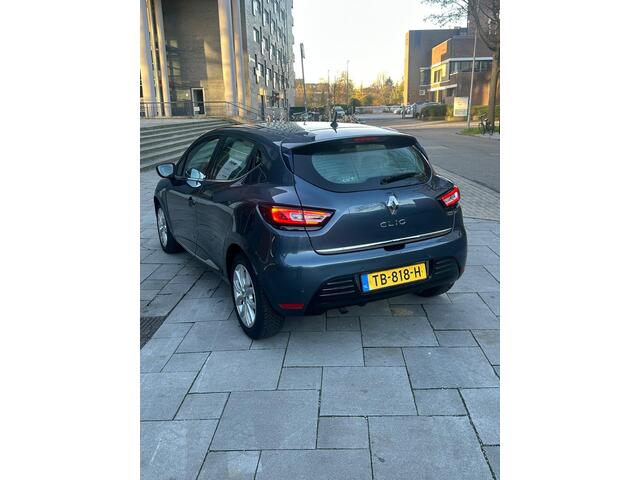 Renault CLIO 0.9 TCe Intens Gris Titanium | 135.066 km | Zeer nette staat