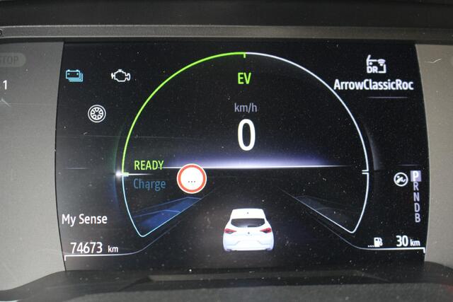 Renault CLIO 1.6 E-Tech Hybrid 140 Serie Limitee E-TECH | Camera | Groot scherm | Dode hoek detectie