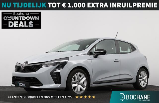 Renault CLIO 1.6 E-Tech Full Hybrid 145 evolution | Pack Navigation | Camera | Carplay/Android auto |