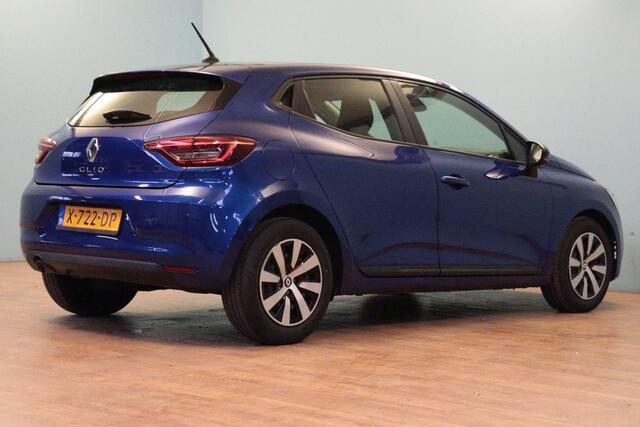 Renault CLIO 1.0 TCe 90 Equilibre | APPCONNECT | AIRCO | CRUISE | LANE-ASSIST | LED |