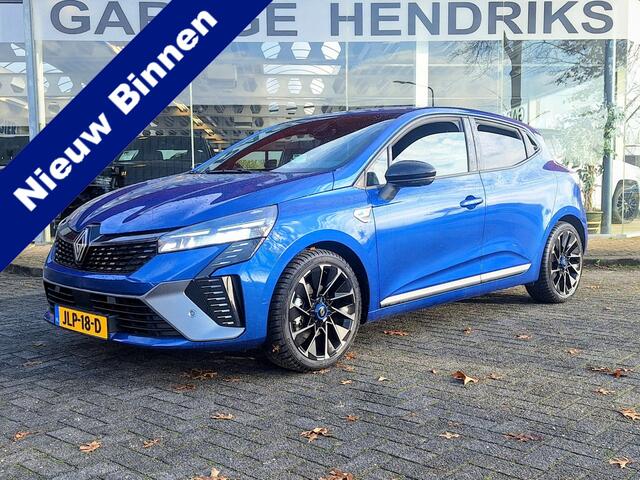 Renault CLIO 1.6 E-Tech Full Hybrid 145 Esprit Alpine | Adaptive CC | Navi | 360 Cam | Blindspot | occasion