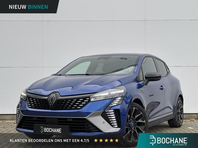 Renault CLIO 1.6 E-Tech Full Hybrid 145 esprit Alpine | Grote Navigatie | Camera |