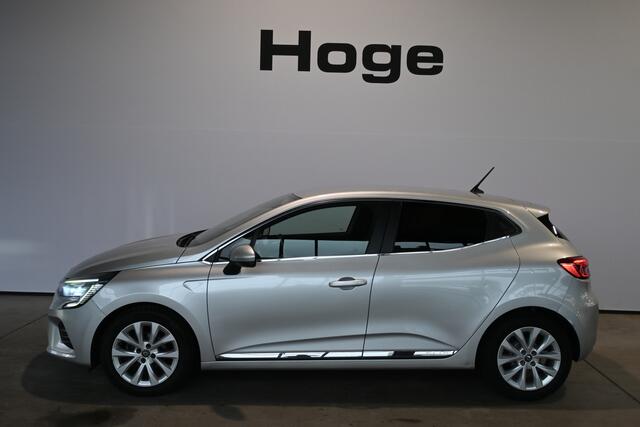 Renault CLIO 1.0 TCe Intens Navigatie Airco Cruise control Trekhaak Achteruitrijcamera 100% Onderhouden! Inruil Mogelijk!