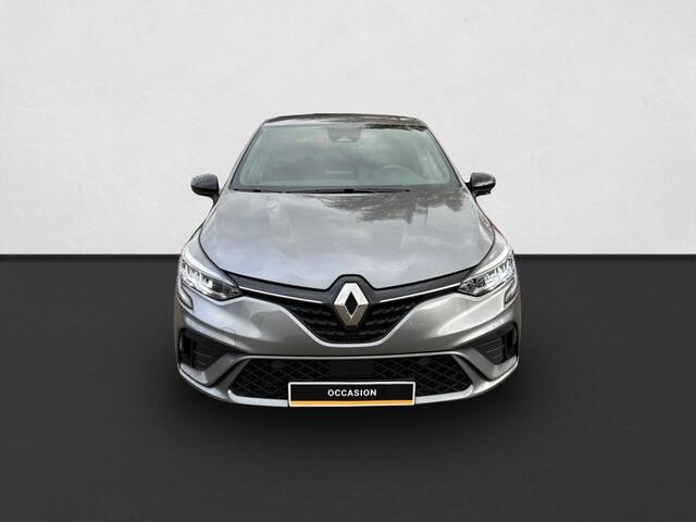 Renault CLIO 1.0 TCe 90 R.S. Line GROOT NAVI / LEER / STOEL VERW. / CAMERA / CLIMATE