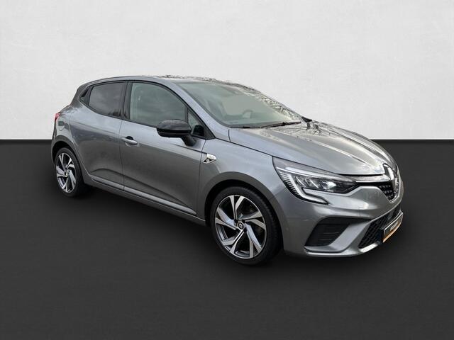 Renault CLIO 1.0 TCe 90 R.S. Line GROOT NAVI / LEER / STOEL VERW. / CAMERA / CLIMATE