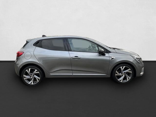 Renault CLIO 1.0 TCe 90 R.S. Line GROOT NAVI / LEER / STOEL VERW. / CAMERA / CLIMATE