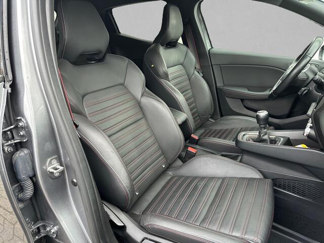 Renault CLIO 1.0 TCe 90 R.S. Line GROOT NAVI / LEER / STOEL VERW. / CAMERA / CLIMATE