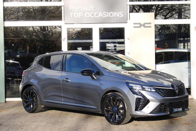 Renault CLIO 1.6 E-Tech Full Hybrid 145 esprit Alpine Achterruitrij Camera | Bose Audio | Automaat | Dodehoek detectie | Adaptieve Cruise control