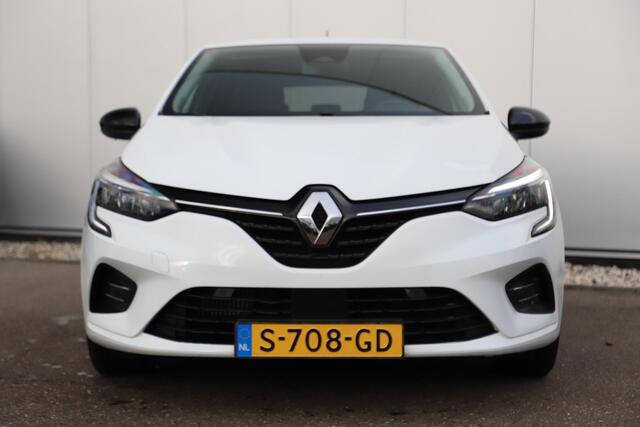 Renault CLIO 1.0 TCe 90 Evolution 6-bak 16 inch LMV Carplay Android Navigatie Camera Rijstrooksensor Airco Cruise Control