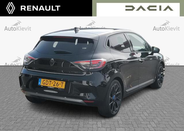 Renault CLIO 1.6 E-Tech Full Hybrid 145 esprit Alpine DEMO
