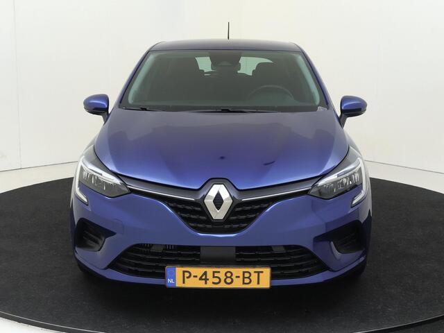 Renault CLIO 1.0 TCe Zen | Parkeersensoren | Apple/Android carplay | Airco