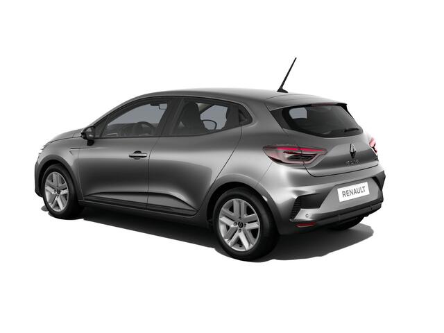 Renault CLIO Evolution | Cruise control met snelheidsbegrenzer | Handbediende airconditioning | Lane Departure Warning met Lane Keep Assist