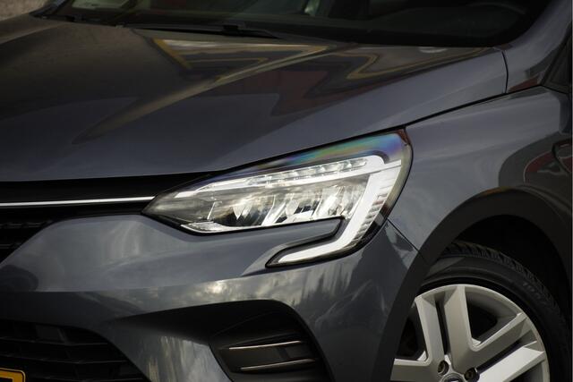 Renault CLIO 1.0 TCe 5drs Zen BJ2019 Led V+A | App-Connect | Airco | Cruise control | Getint glas