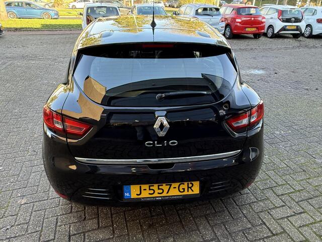 Renault CLIO 0.9 TCe Limited / Airco/ Navigatie/ Cruise/ Apple carplay/ LED/ PDC/ LMV
