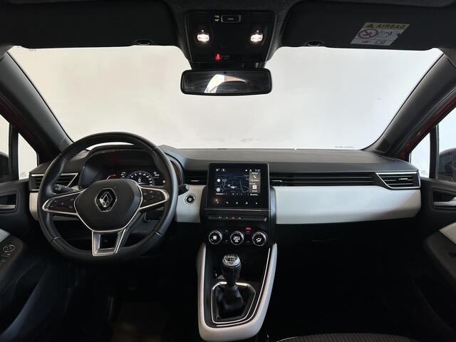 Renault CLIO 1.0 TCe 90 Techno ACHTERUITRIJCAMERA | PARKEERSENSOREN ACHTER | NAVIGATIE | CLIMATE CONTROL