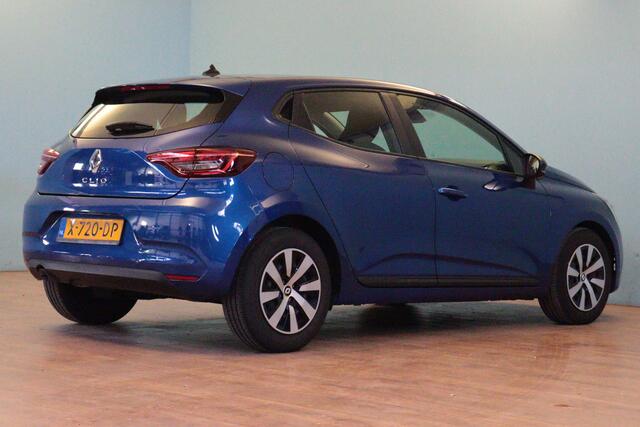 Renault CLIO 1.0 TCe 90 Equilibre | APPCONNECT | AIRCO | CRUISE | LANE-ASSIST | LED |