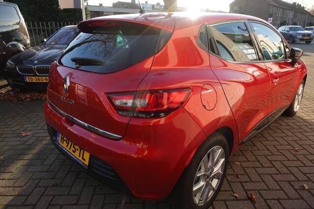 Renault CLIO 0.9 TCE LIMITED Navi Clima