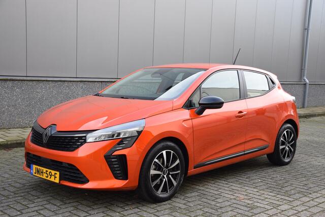 Renault CLIO 1.0 TCe 90 GPF evolution | buitenspiegels elektrisch inklapbaar | Cruise control | parkeersensor achter |