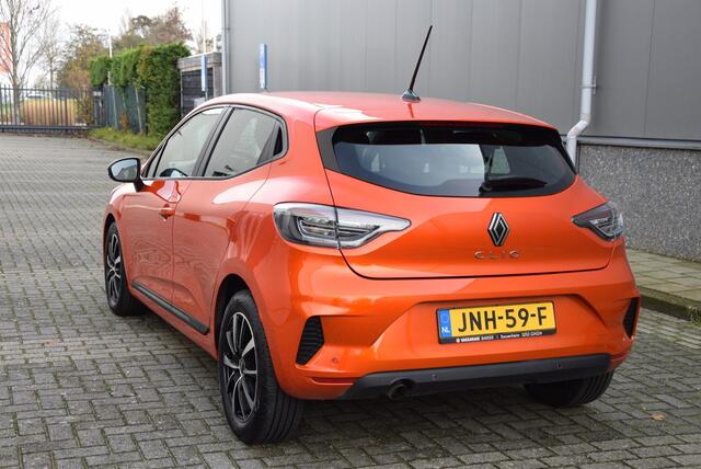 Renault CLIO 1.0 TCe 90 GPF evolution | buitenspiegels elektrisch inklapbaar | Cruise control | parkeersensor achter |