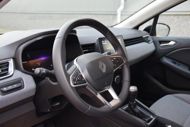 Renault CLIO 1.0 TCe 90 GPF evolution | buitenspiegels elektrisch inklapbaar | Cruise control | parkeersensor achter |