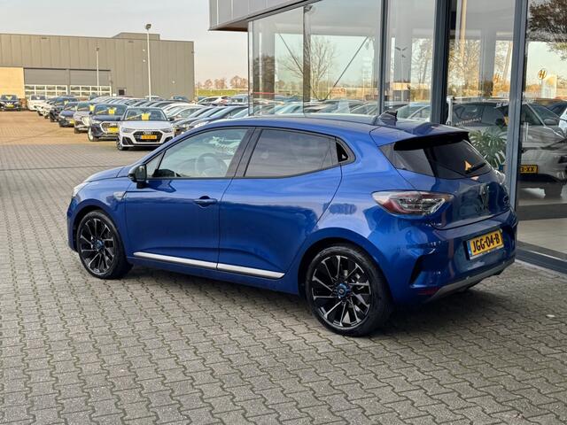 Renault CLIO 1.6 E-Tech Full Hybride 145 Espirit Alpine - 360 cam - adaptive cruise