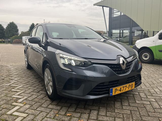 Renault CLIO 1.6 E-Tech Hybrid 140 Zen | automaat | hybride | parkeersensoren achter | climate control | incl. Bovag rijklaarpakket met 12 maanden garantie |