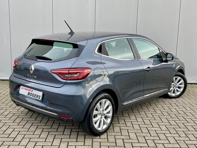 Renault CLIO 1.0 TCe R.S. Line Automaat Navigatie, Climate Control, Cruise Control, 16"Lm, Achteruitrijcamera