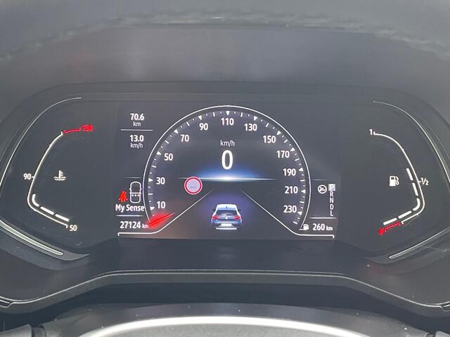 Renault CLIO 1.0 TCe R.S. Line Automaat Navigatie, Climate Control, Cruise Control, 16"Lm, Achteruitrijcamera