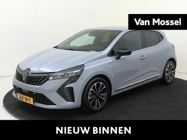 Renault CLIO 1.0 TCe 90 PK techno Navigatie | Airco | Camera | Parkeersensoren Achter | Apple Carplay | Android Auto