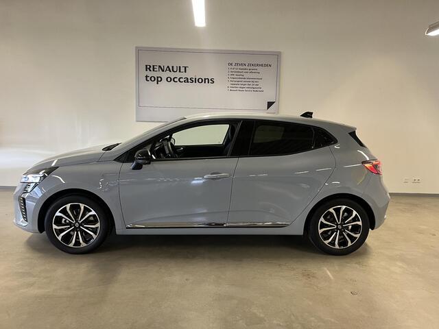 Renault CLIO 1.6 E-Tech Full Hybrid 145 techno