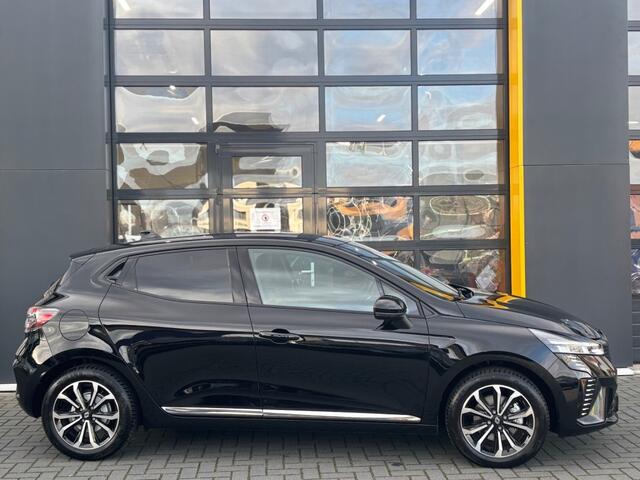 Renault CLIO 1.6 E-Tech Full Hybrid 145 Techno Pack Winter Grote Navi