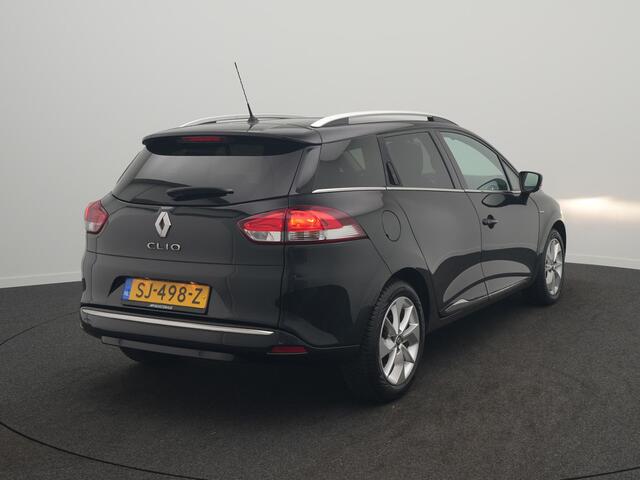 Renault CLIO Estate dCi 90 Limited - RIJKLAARPRIJS - All Seasonbanden - Cruise Control - Dealeronderhouden