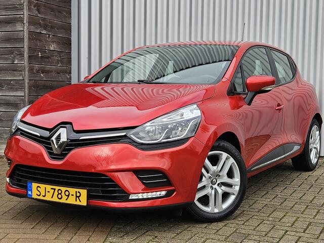 Renault CLIO 0.9 TCe Zen /Airco/Cruise/LMV/Navi!